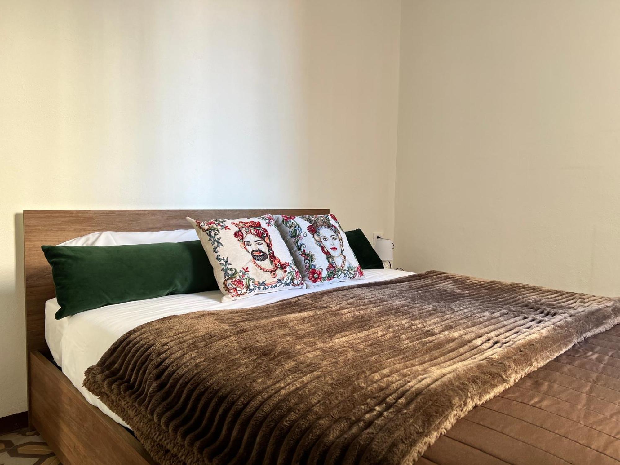 M'Ama Apartment Ficarazzi エクステリア 写真
