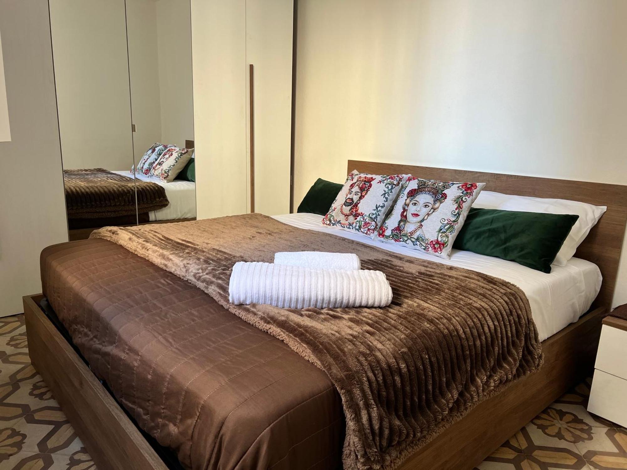 M'Ama Apartment Ficarazzi エクステリア 写真