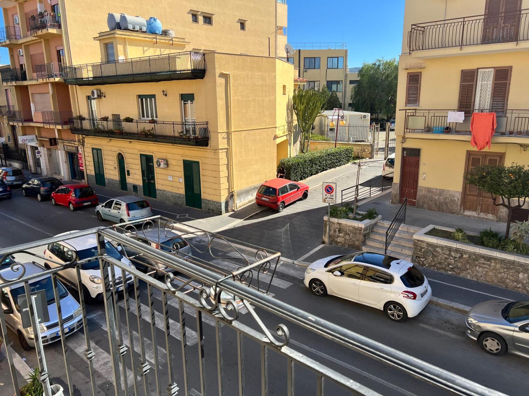 M'Ama Apartment Ficarazzi エクステリア 写真
