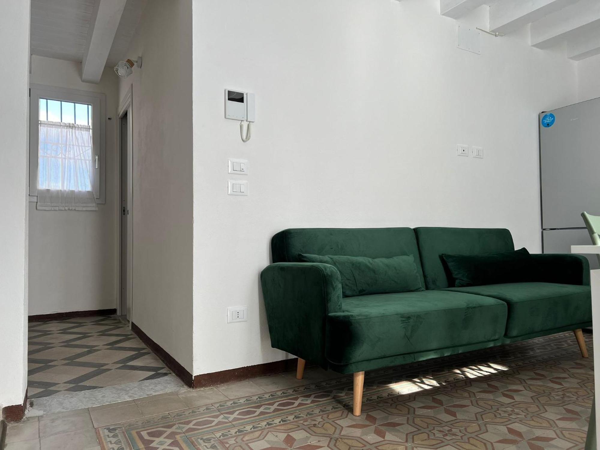 M'Ama Apartment Ficarazzi エクステリア 写真